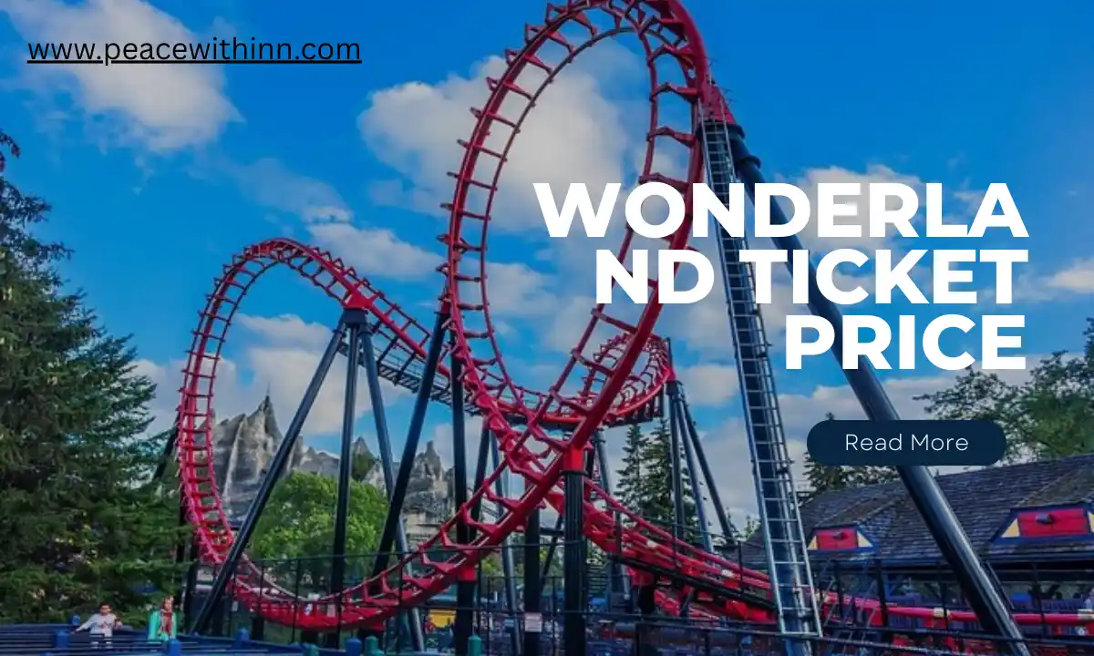 Wonderland Ticket Price