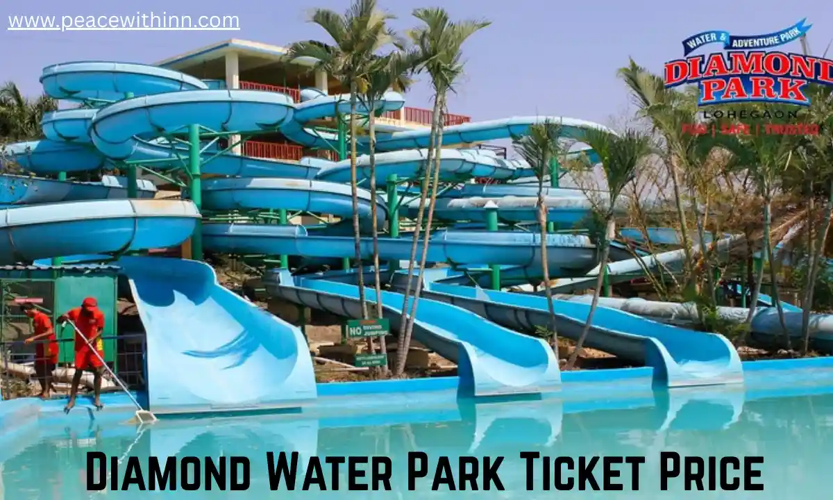 Diamond Water Park Ticket Price