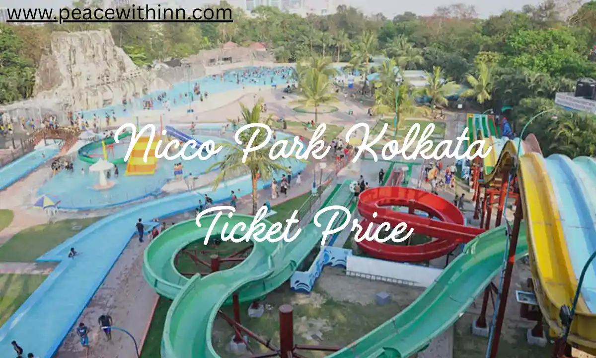 Nicco Park Kolkata Ticket Price