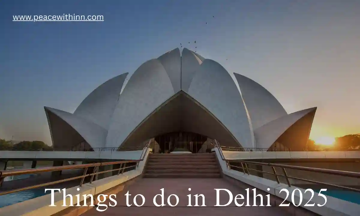 Things to do in Delhi