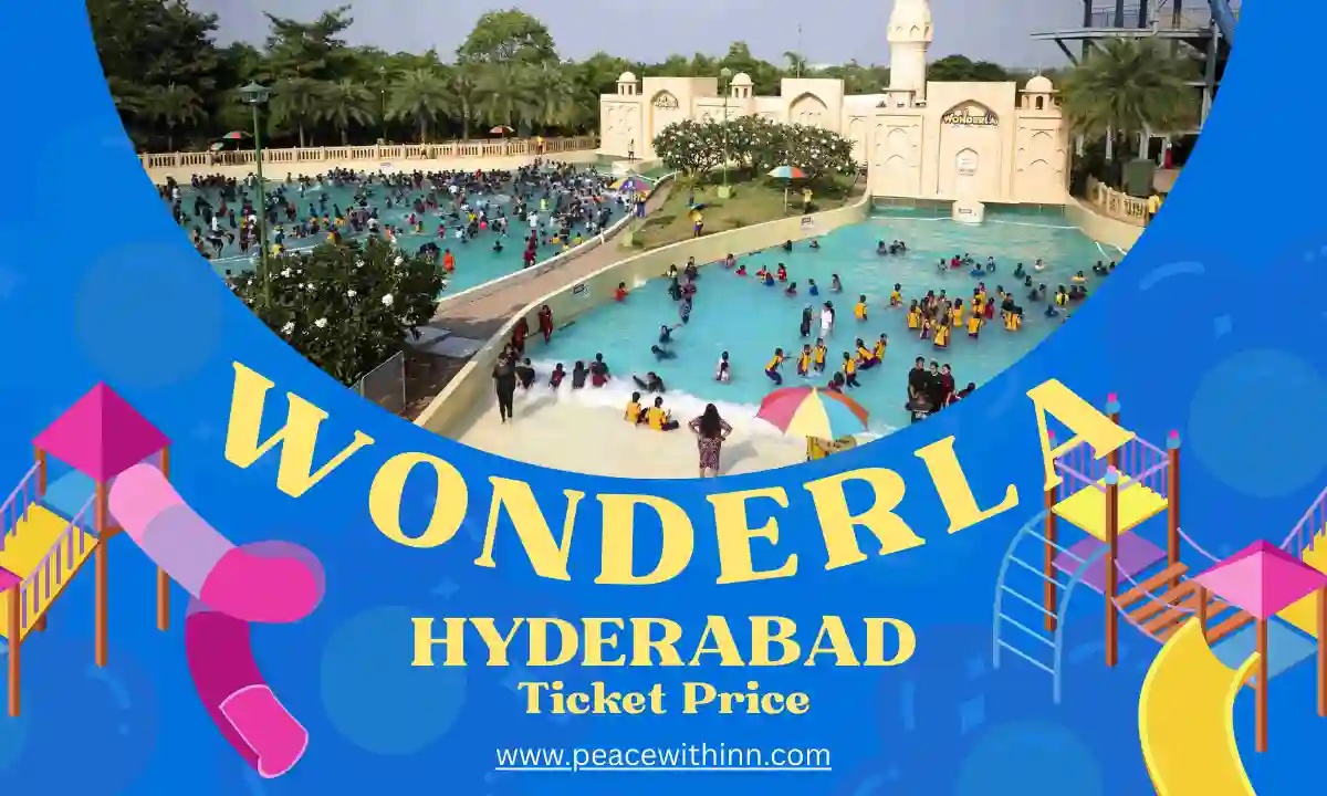 Wonderla Hyderabad Ticket Price