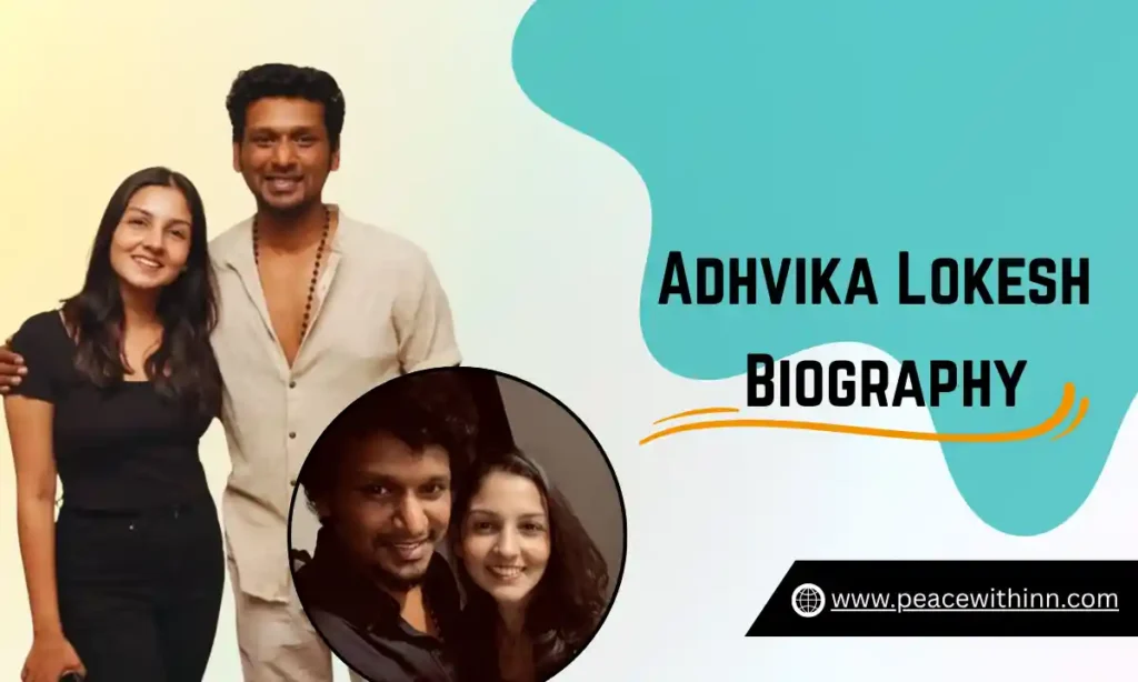 Adhvika Lokesh
