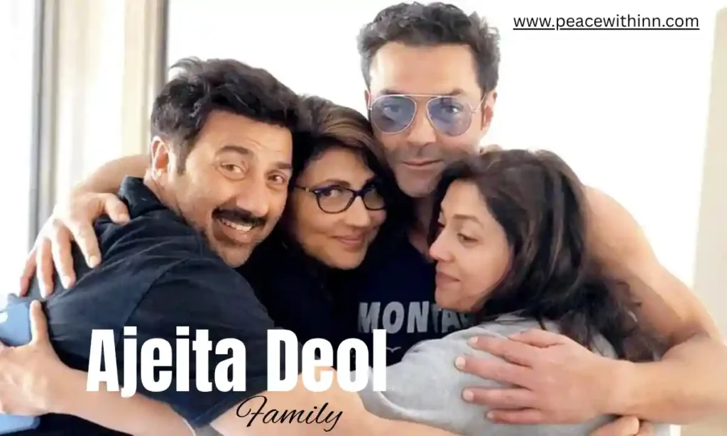 Ajeita Deol Family Background