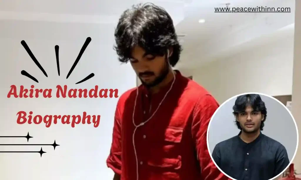 Akira Nandan Age
