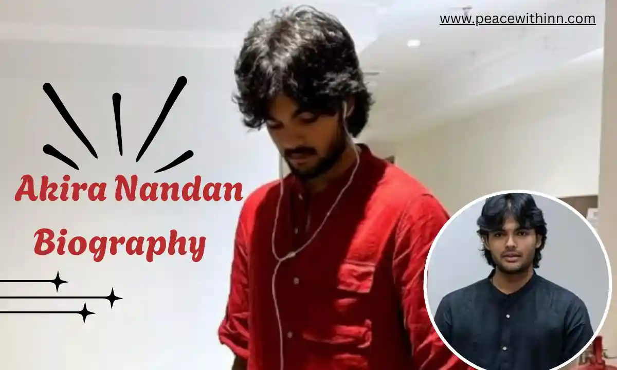 Akira Nandan Age