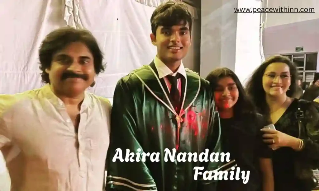 Akira Nandan Mother & Family Background