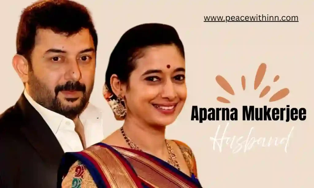 Aparna Mukerjee Husband