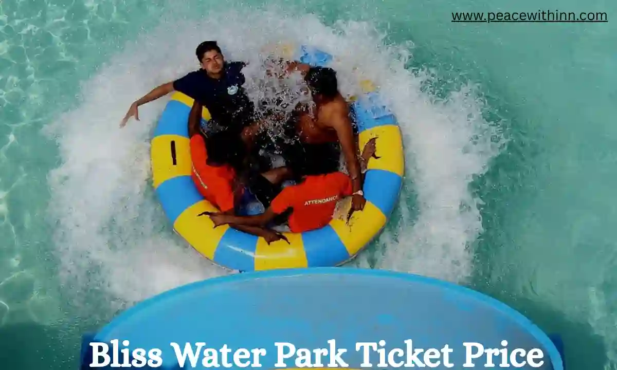 Bliss Water Park Ticket Price