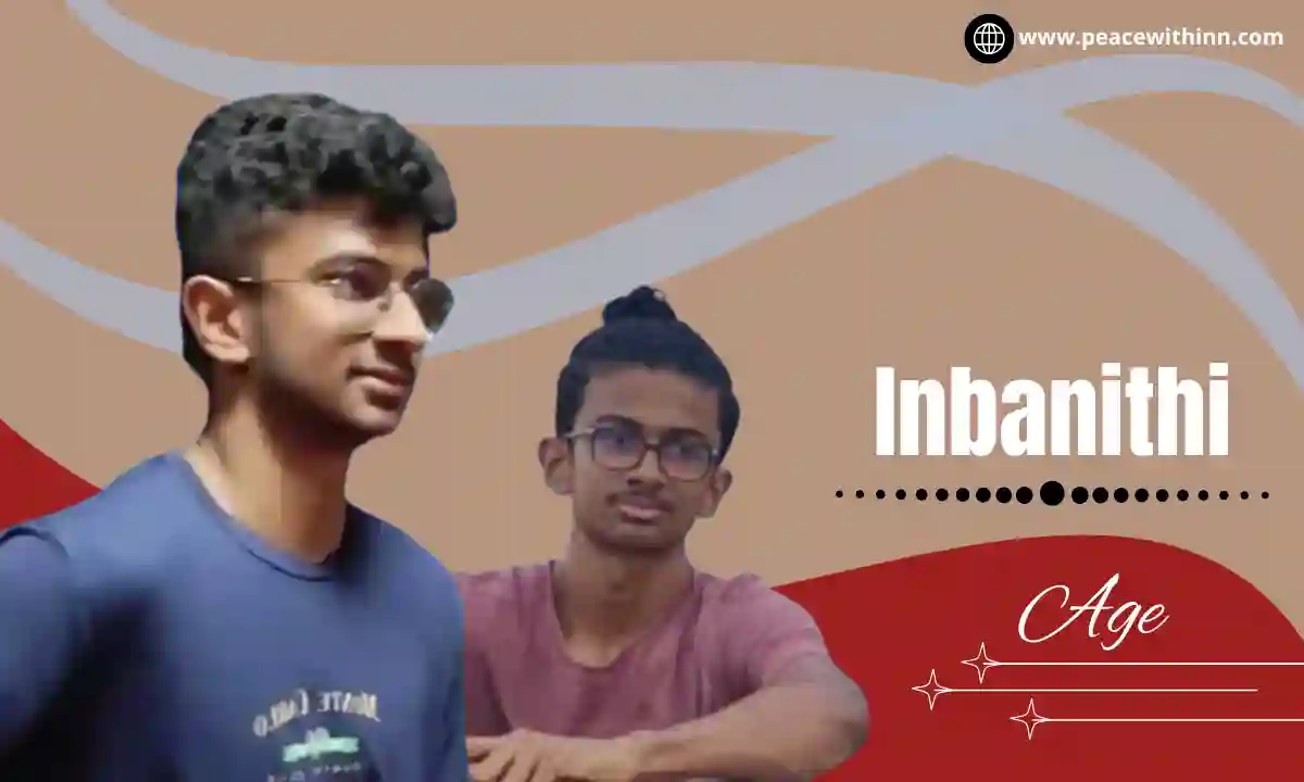 Inbanithi Age