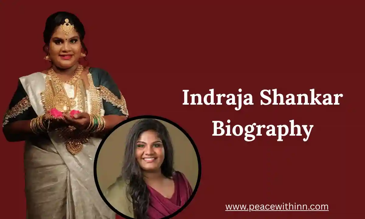 Indraja Shankar Age