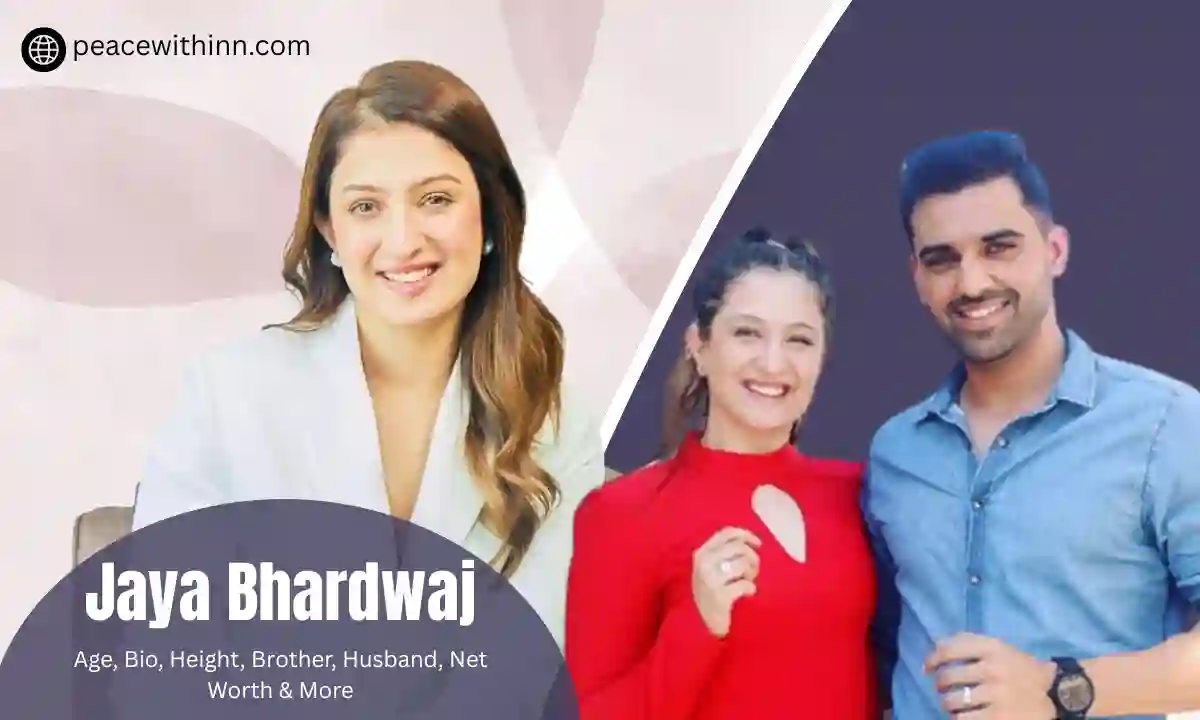 Jaya Bhardwaj Age