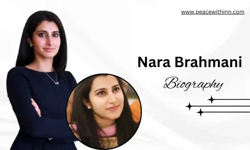 Nara Brahmani Age