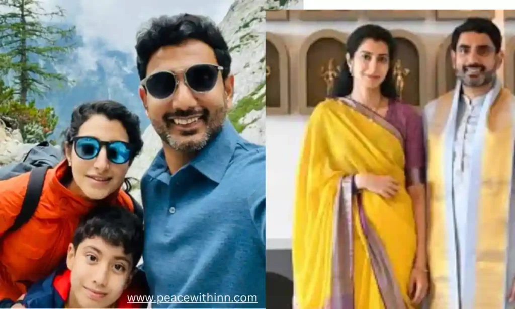 Nara Brahmani Husband & Marriage Date
