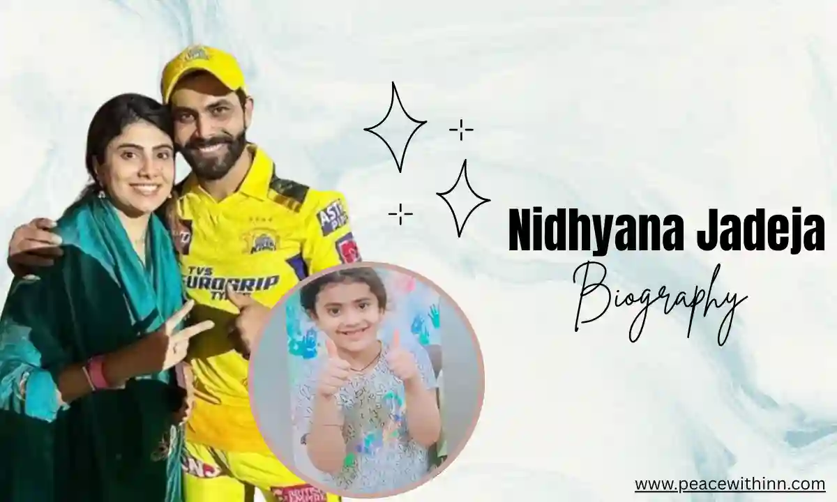 Nidhyana Jadeja