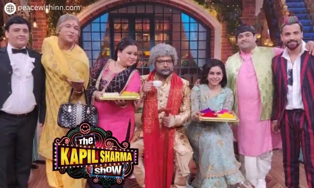 The Venue of Kapil Sharma Show