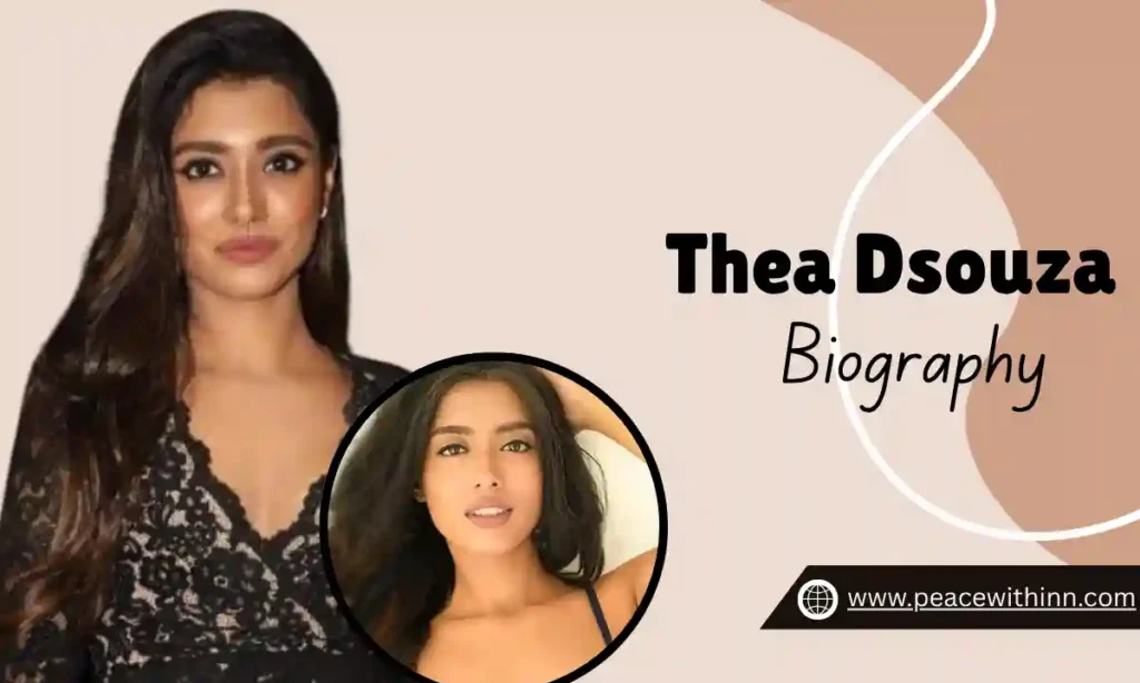 Thea Dsouza