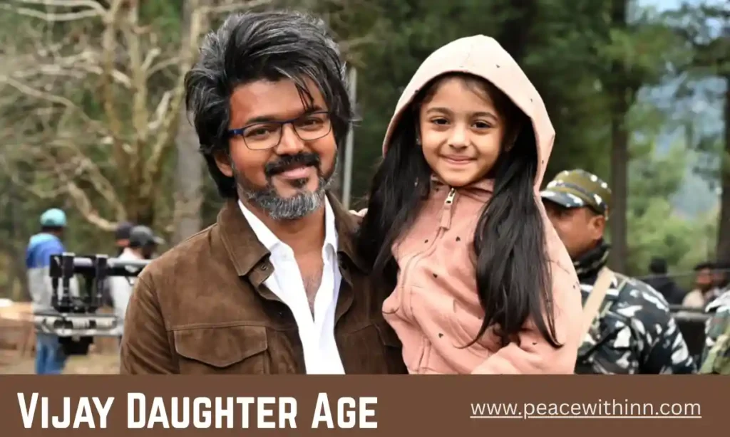 Vijay Daughter Age