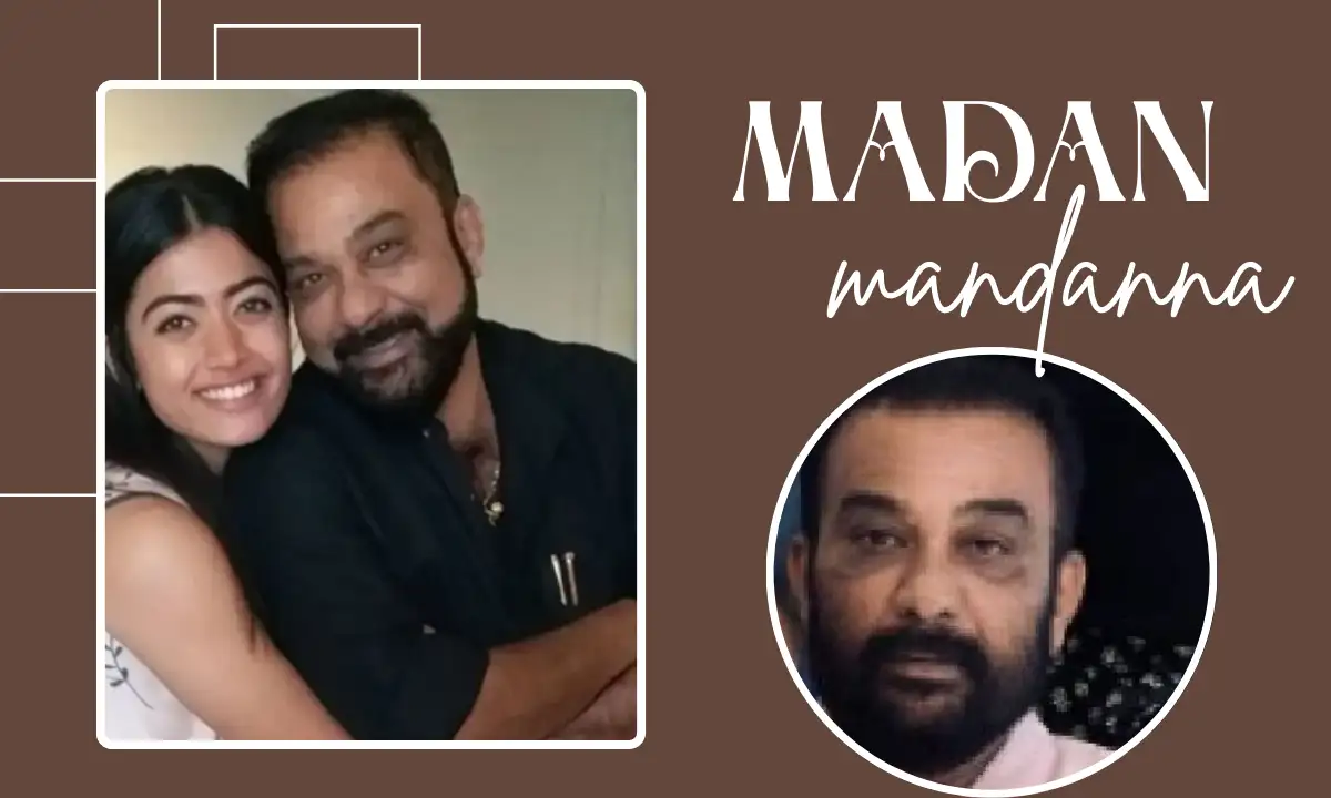 Madan Mandanna