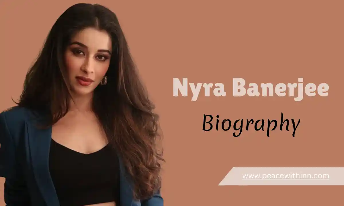 Nyra Banerjee Husband