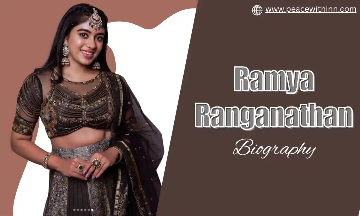 Ramya Ranganathan Age