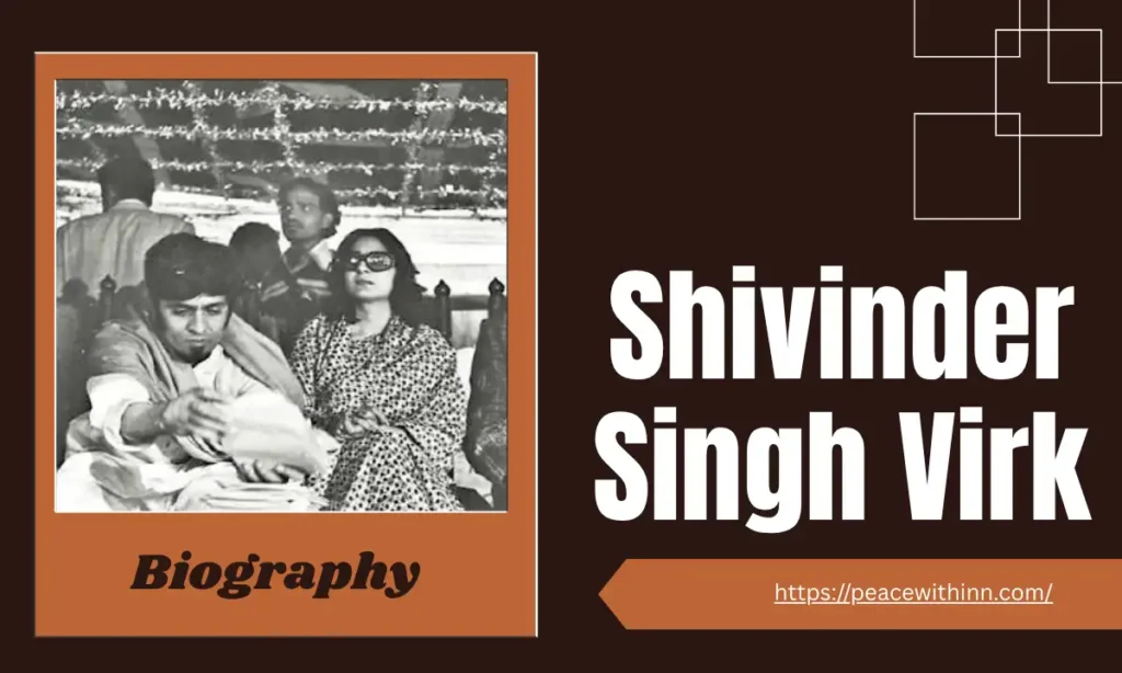 Shivinder Singh Virk
