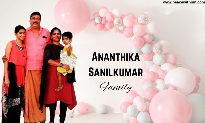 Ananthika Sanilkumar