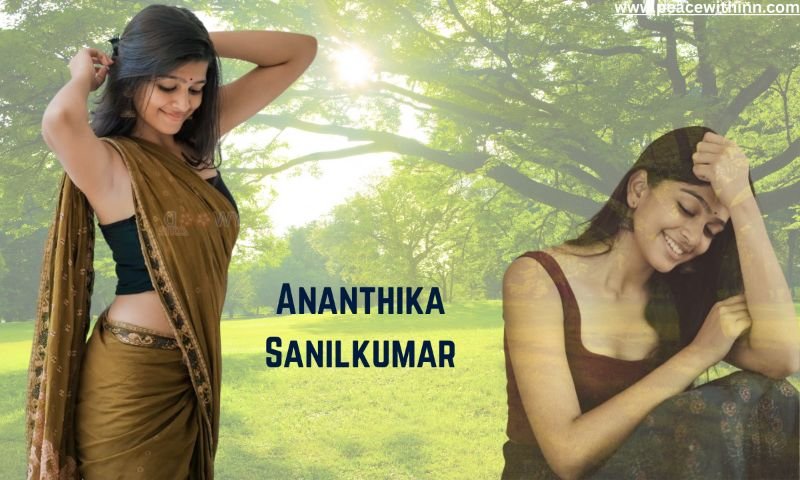 Ananthika Sanilkumar
