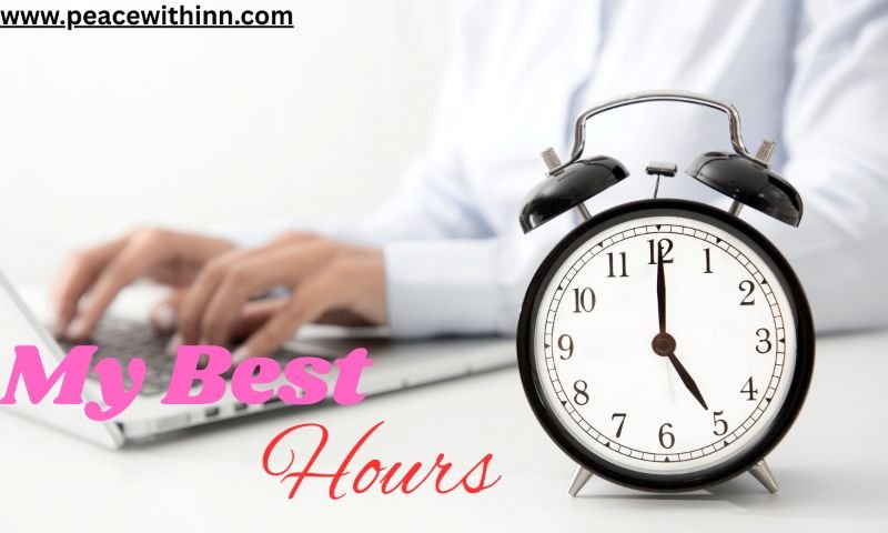 My Best Hours