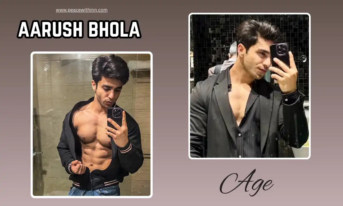 Aarush Bhola Age: Biography, Age, Height, Family, Girlfriend,  Career, Net Worth and More