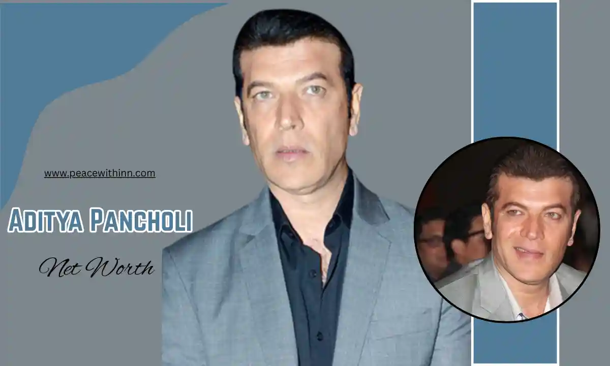 Aditya Pancholi Net Worth