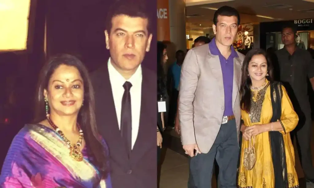 Aditya Pancholi Wife