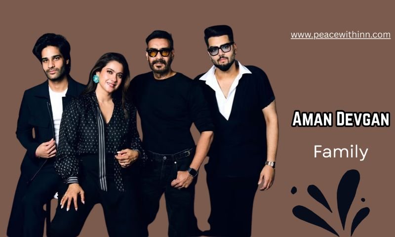 Aman Devgan Family
