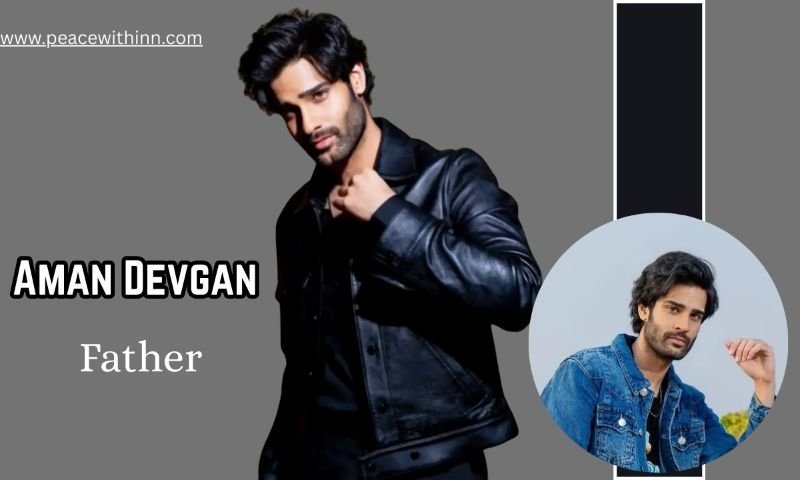 Aman Devgan Father