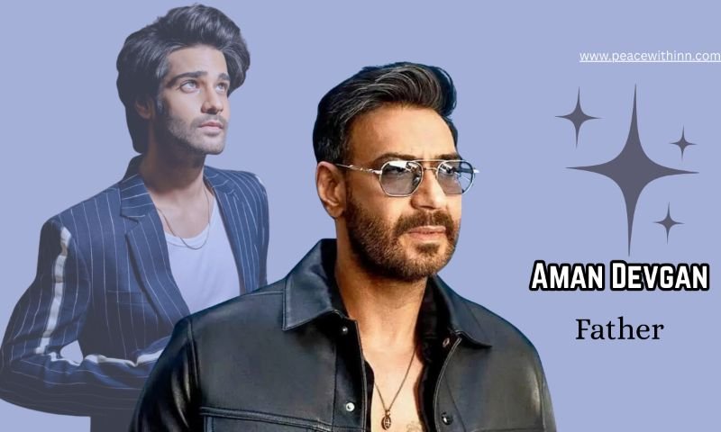 Aman Devgan father