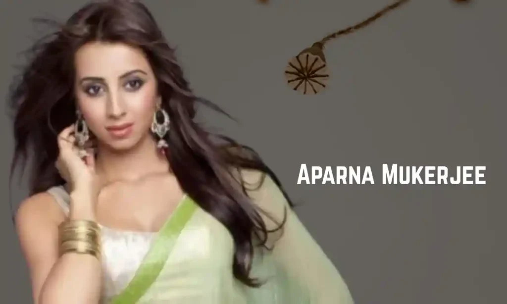 Aparna Mukerjee 
