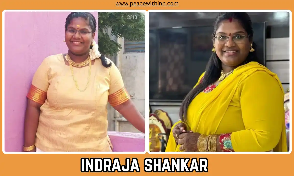 Indraja Shankar Age