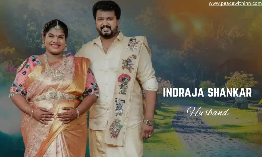 Indraja Shankar Husband