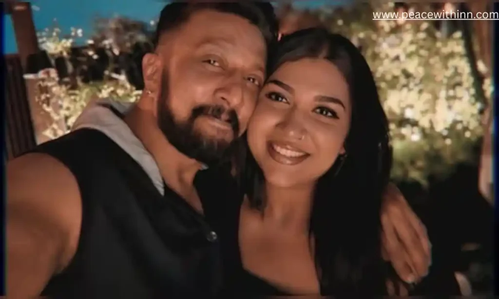 Sanvi Sudeep's Family Background