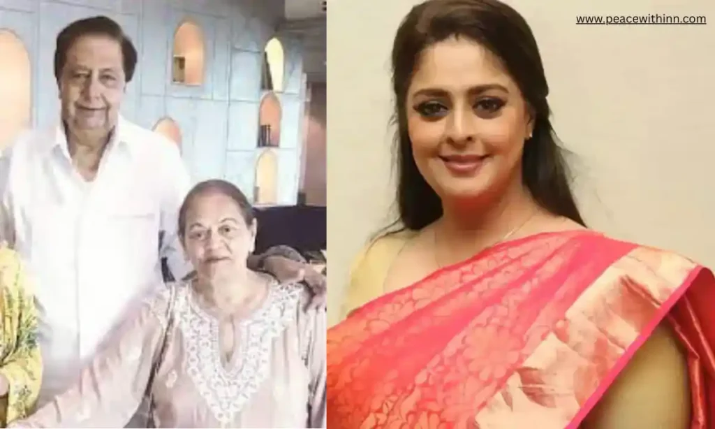 Shama Kazi Husband