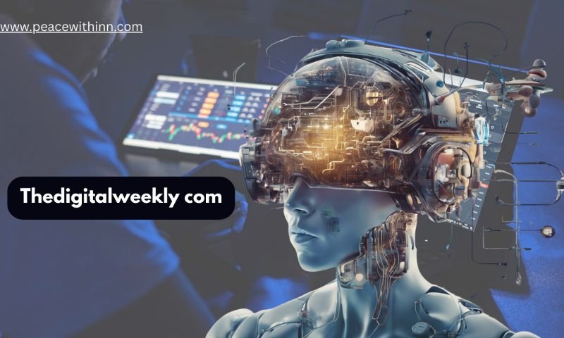 Thedigitalweekly com – Your Trusted Source For Information 
