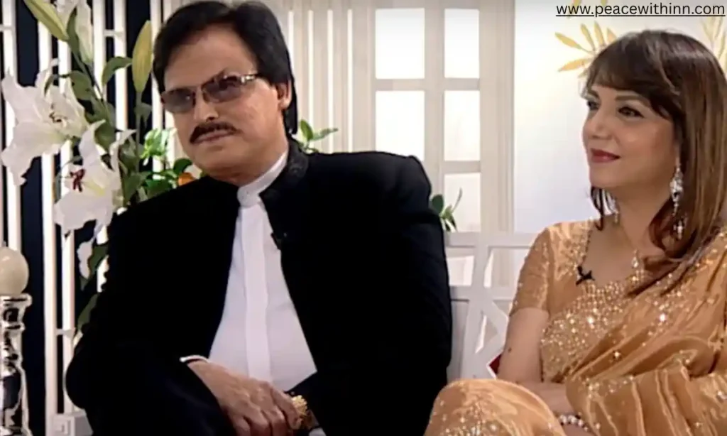 Zarine Katrak Husband