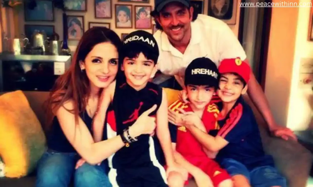 Zarine Katrak's Children