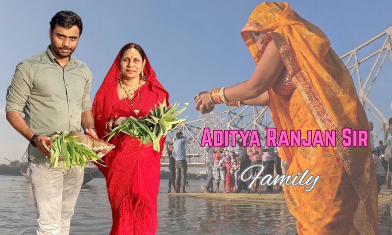 Aditya Ranjan Sir Age