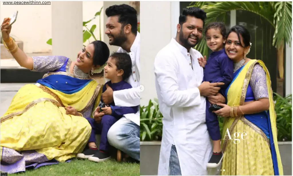 Bhavana Lasya Family Background