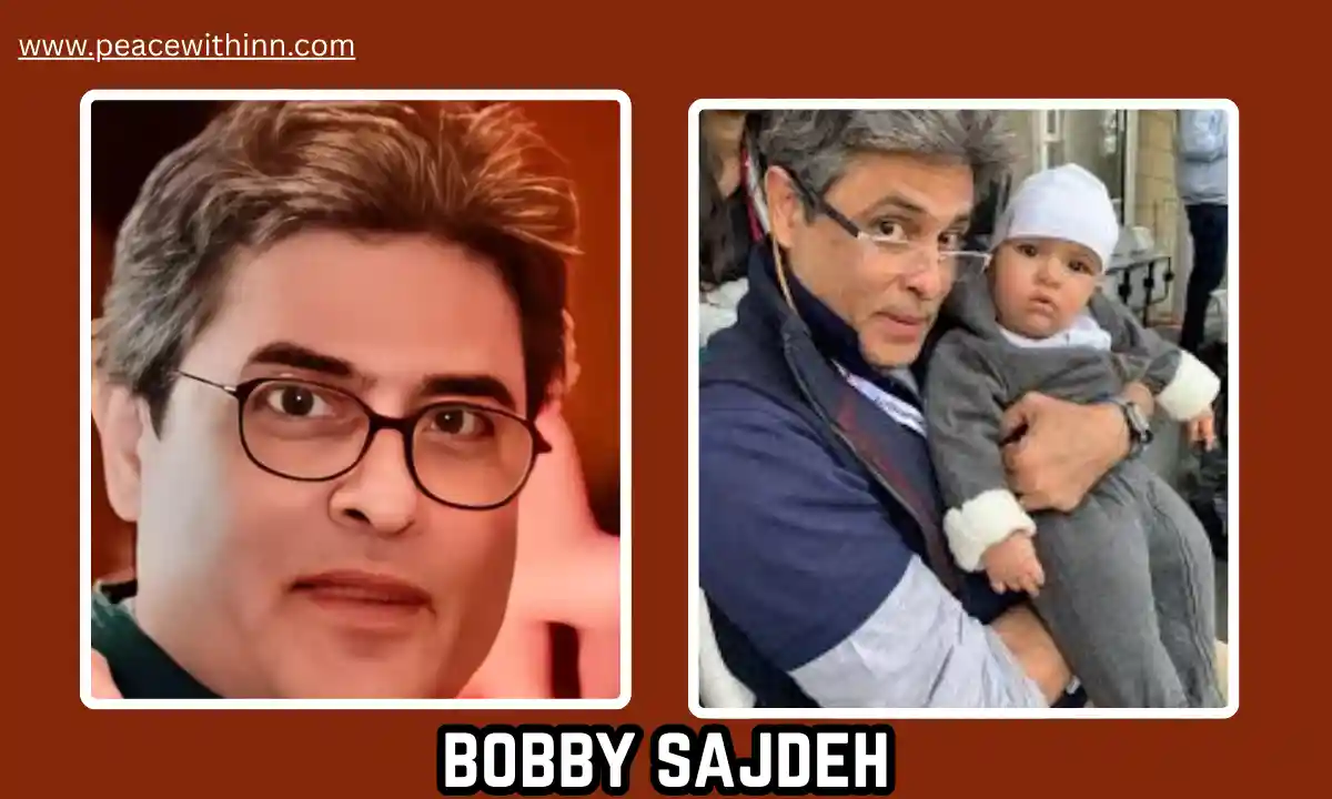 Bobby Sajdeh: Biography, Family, Wife, Business, Career, Net Worth, and More