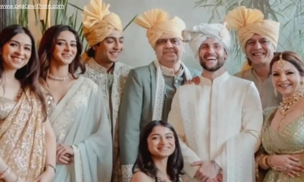 Chikki Panday Family Background