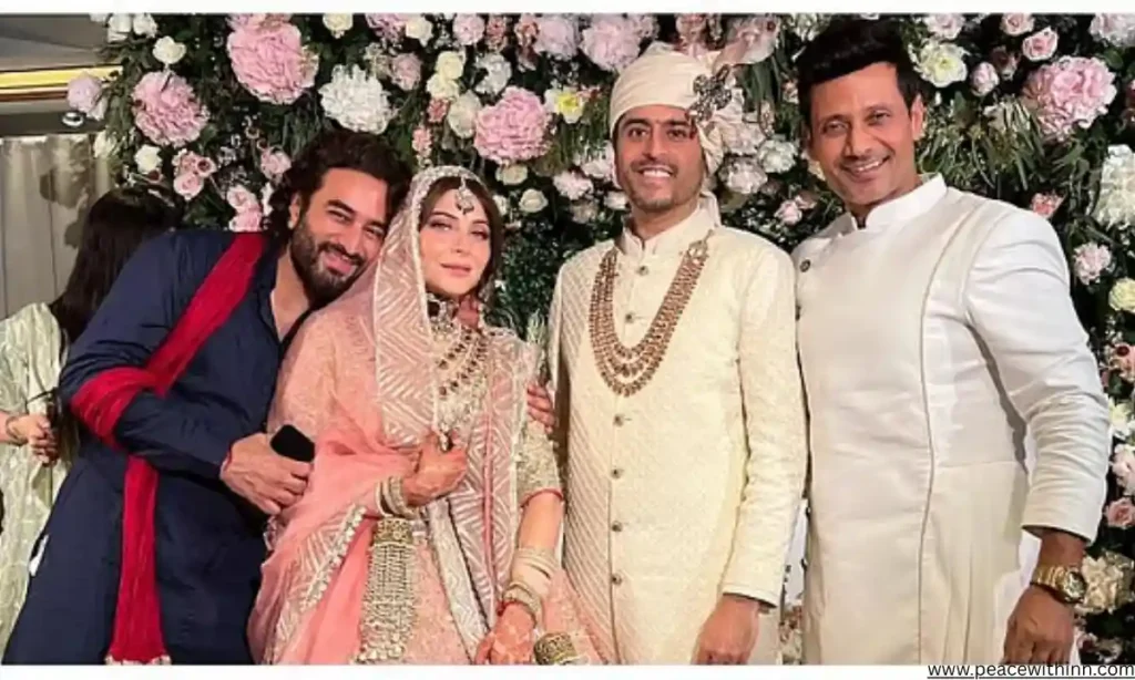 Gautam Hathiramani Family