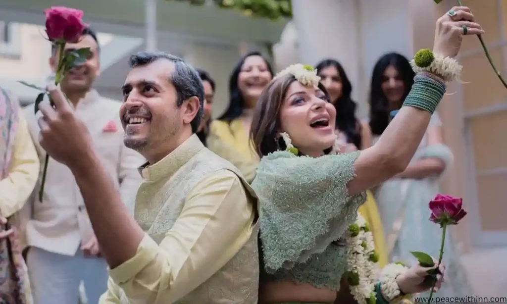 Gautam Hathiramani Wife