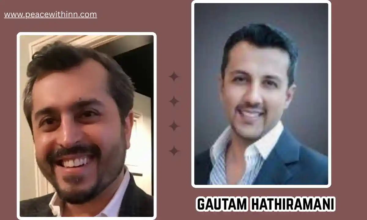 Gautam Hathiramani