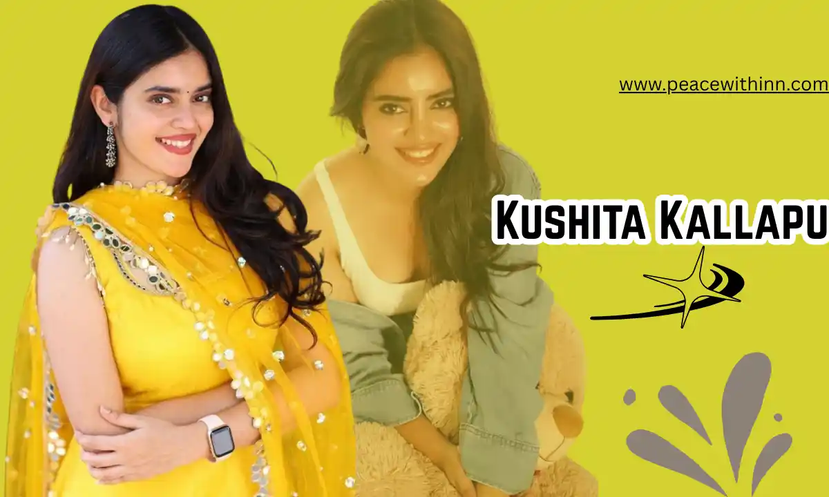 Kushita Kallapu: Age, Height, Biography, Family, Bf, Career, Net Worth and More